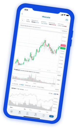 Lyre Vermoholm crypto trading app live portfolio dashboard