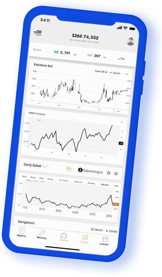 Lyre Vermoholm digital web application on mobile device