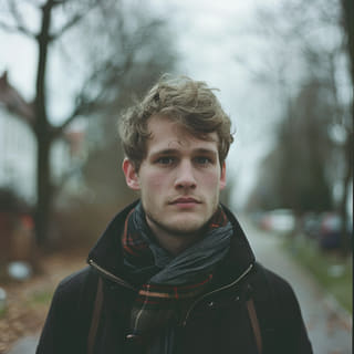Joe Armstrong trading platform expert team member portrait
